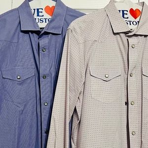 Banana Republic Button Down Shirts (lot of 2)